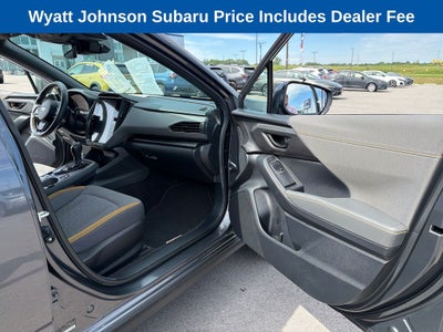 2024 Subaru Crosstrek Sport