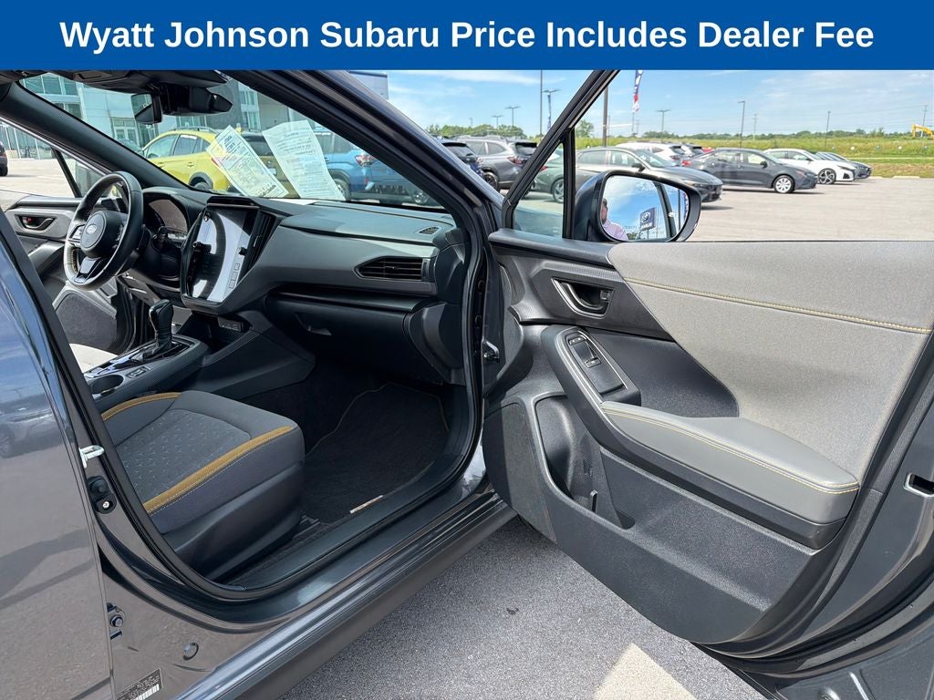 2024 Subaru Crosstrek Sport