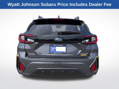2024 Subaru Crosstrek Sport