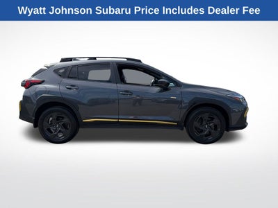2024 Subaru Crosstrek Sport