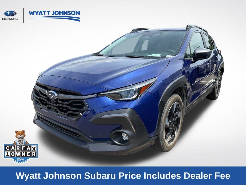 2024 Subaru Crosstrek Limited