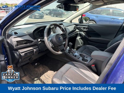 2024 Subaru Crosstrek Limited