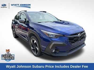 2024 Subaru Crosstrek Limited