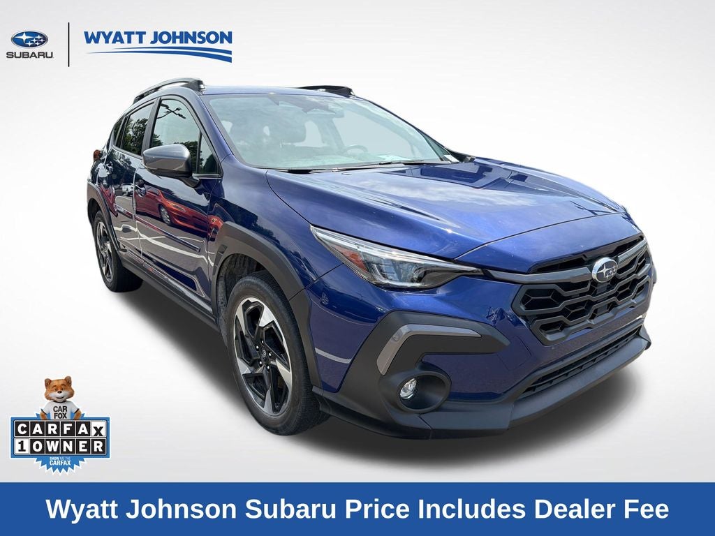 2024 Subaru Crosstrek Limited