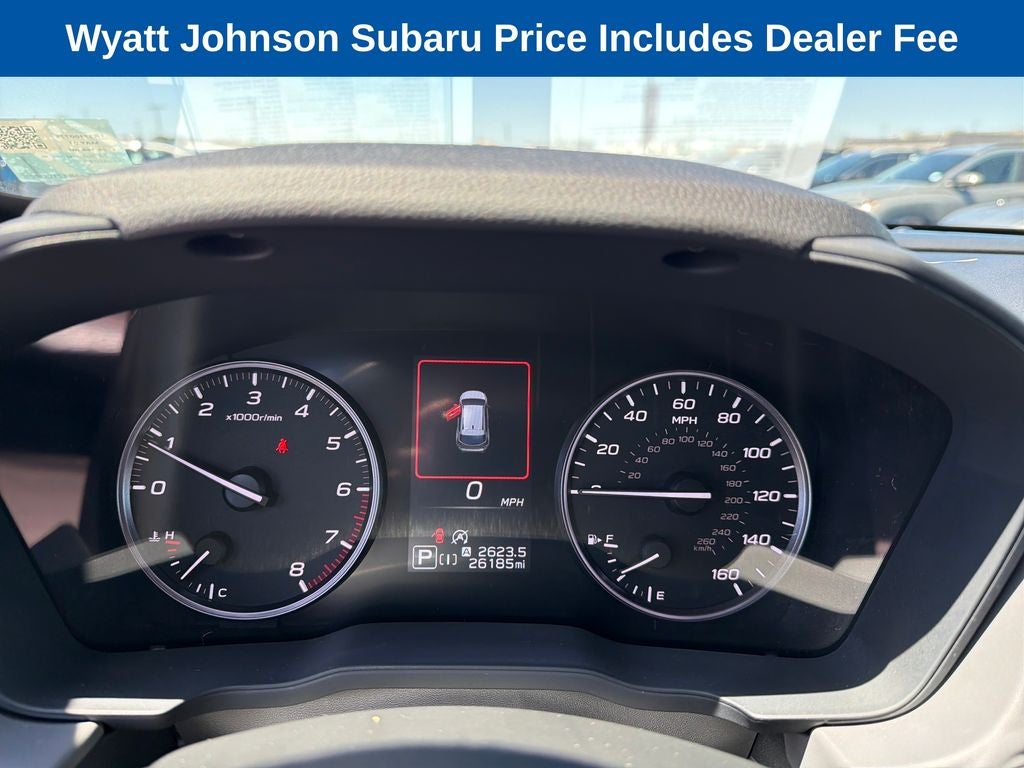 2024 Subaru Crosstrek Limited