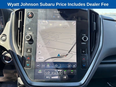 2024 Subaru Crosstrek Limited