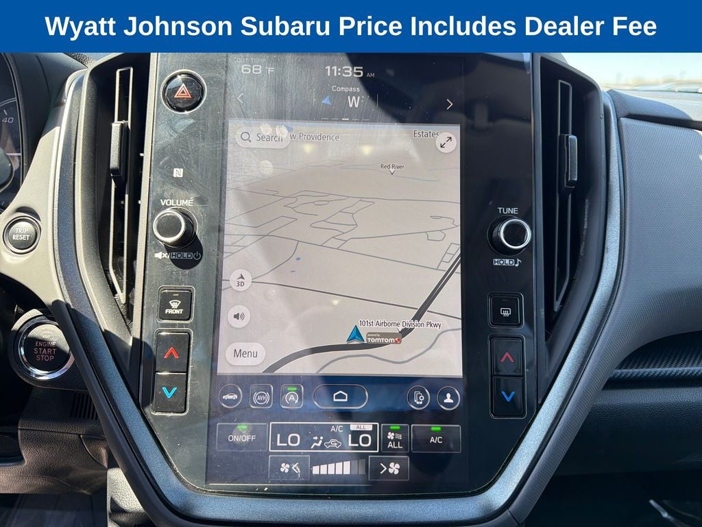 2024 Subaru Crosstrek Limited