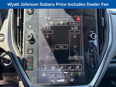 2024 Subaru Crosstrek Limited