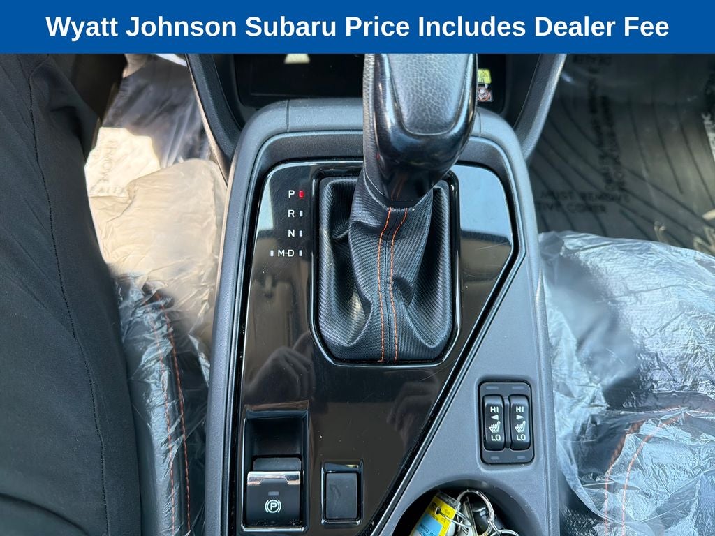 2024 Subaru Crosstrek Limited