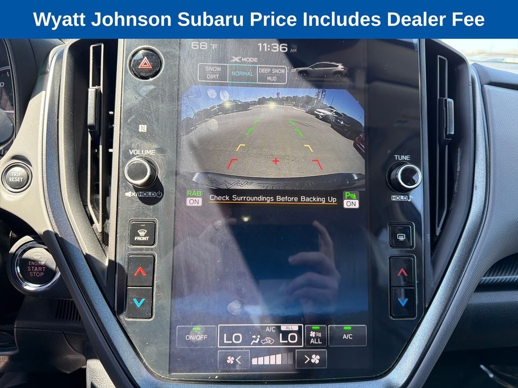 2024 Subaru Crosstrek Limited