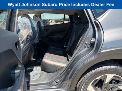 2024 Subaru Crosstrek Limited