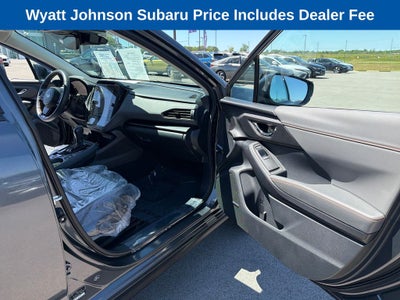 2024 Subaru Crosstrek Limited