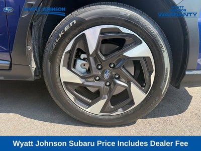 2025 Subaru Crosstrek Limited