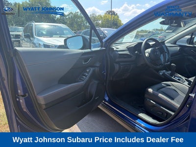 2025 Subaru Crosstrek Limited