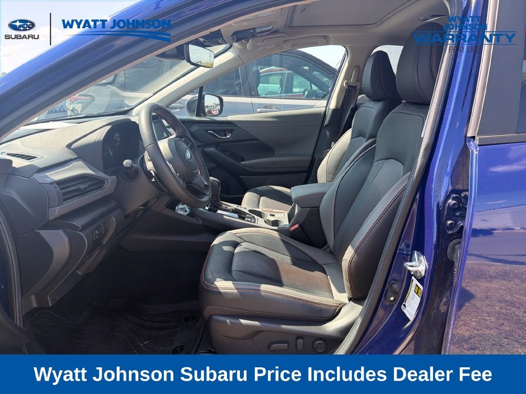 2025 Subaru Crosstrek Limited