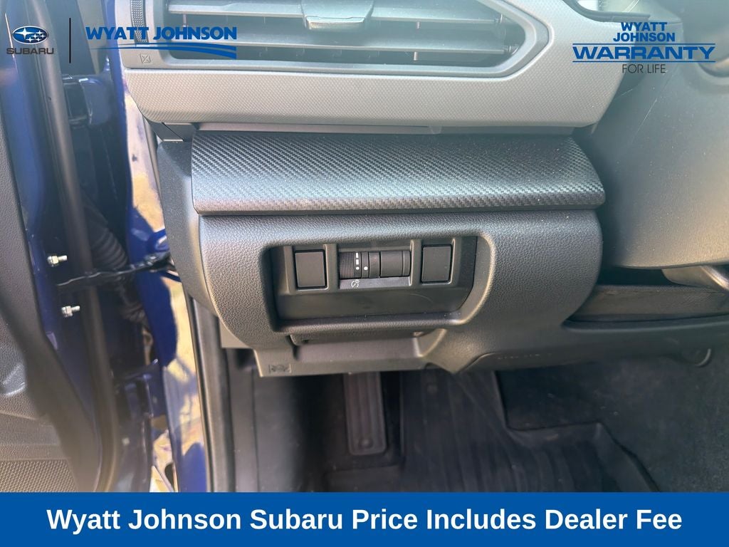 2025 Subaru Crosstrek Limited