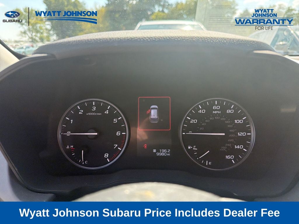 2025 Subaru Crosstrek Limited
