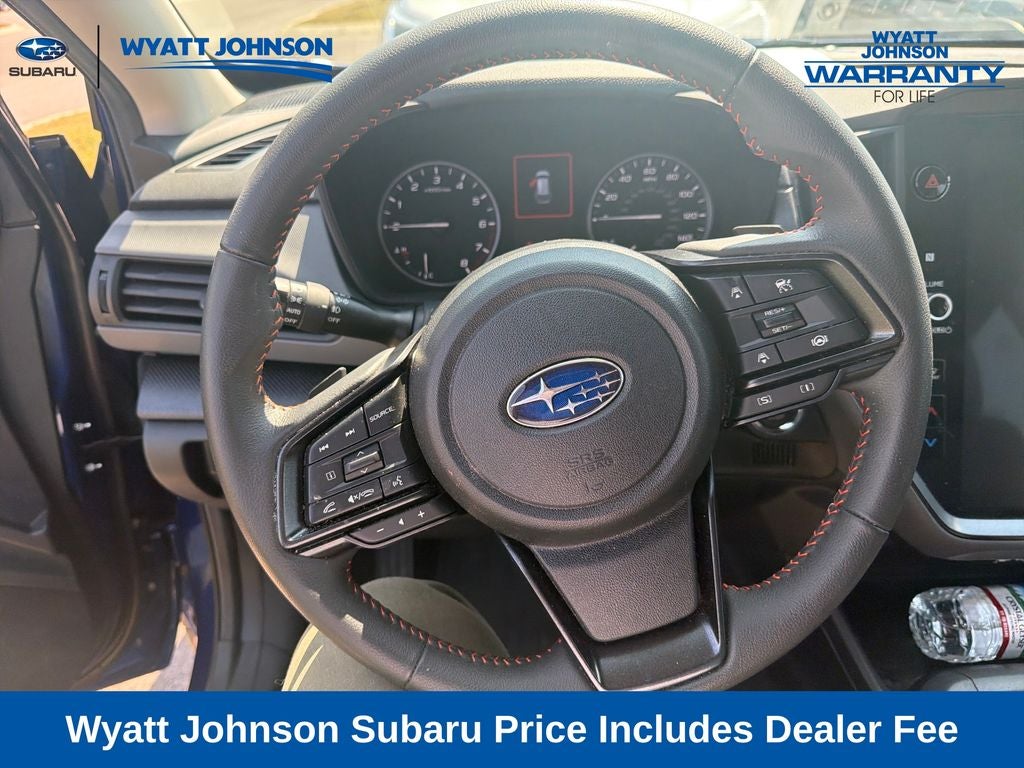2025 Subaru Crosstrek Limited