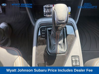 2025 Subaru Crosstrek Limited