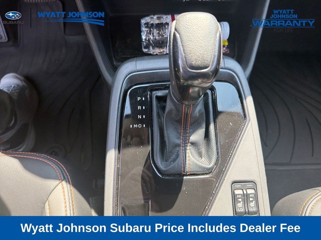 2025 Subaru Crosstrek Limited