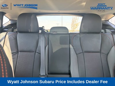 2025 Subaru Crosstrek Limited