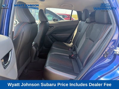 2025 Subaru Crosstrek Limited