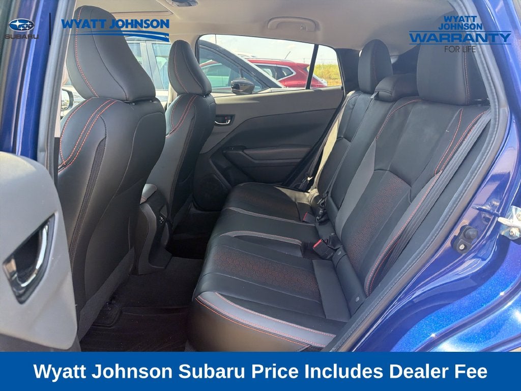 2025 Subaru Crosstrek Limited