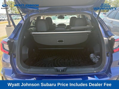 2025 Subaru Crosstrek Limited
