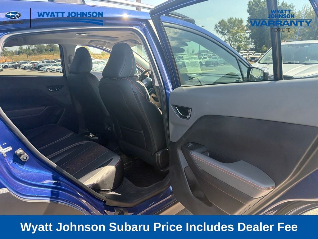 2025 Subaru Crosstrek Limited