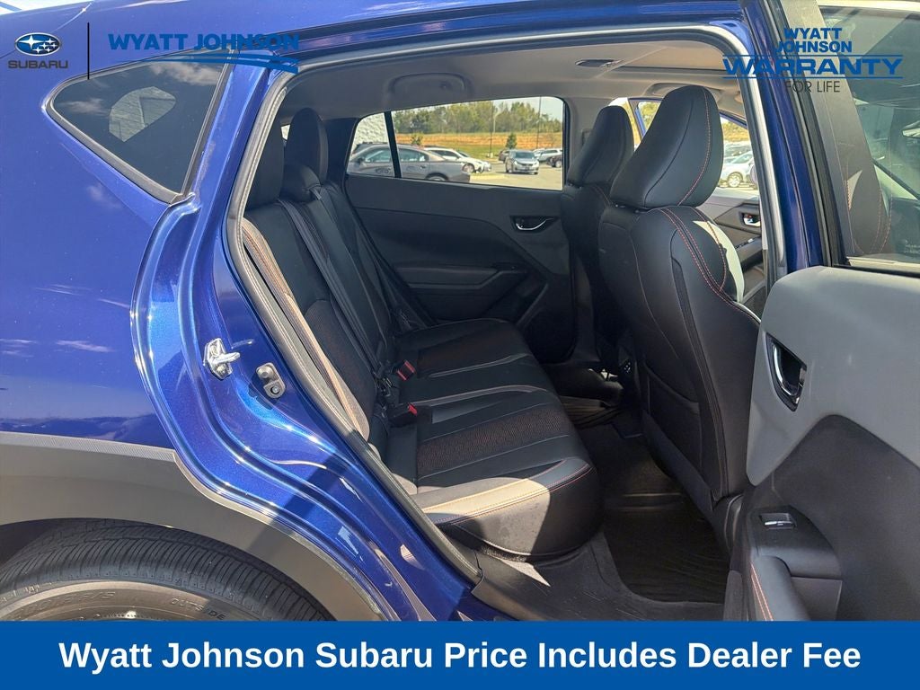 2025 Subaru Crosstrek Limited