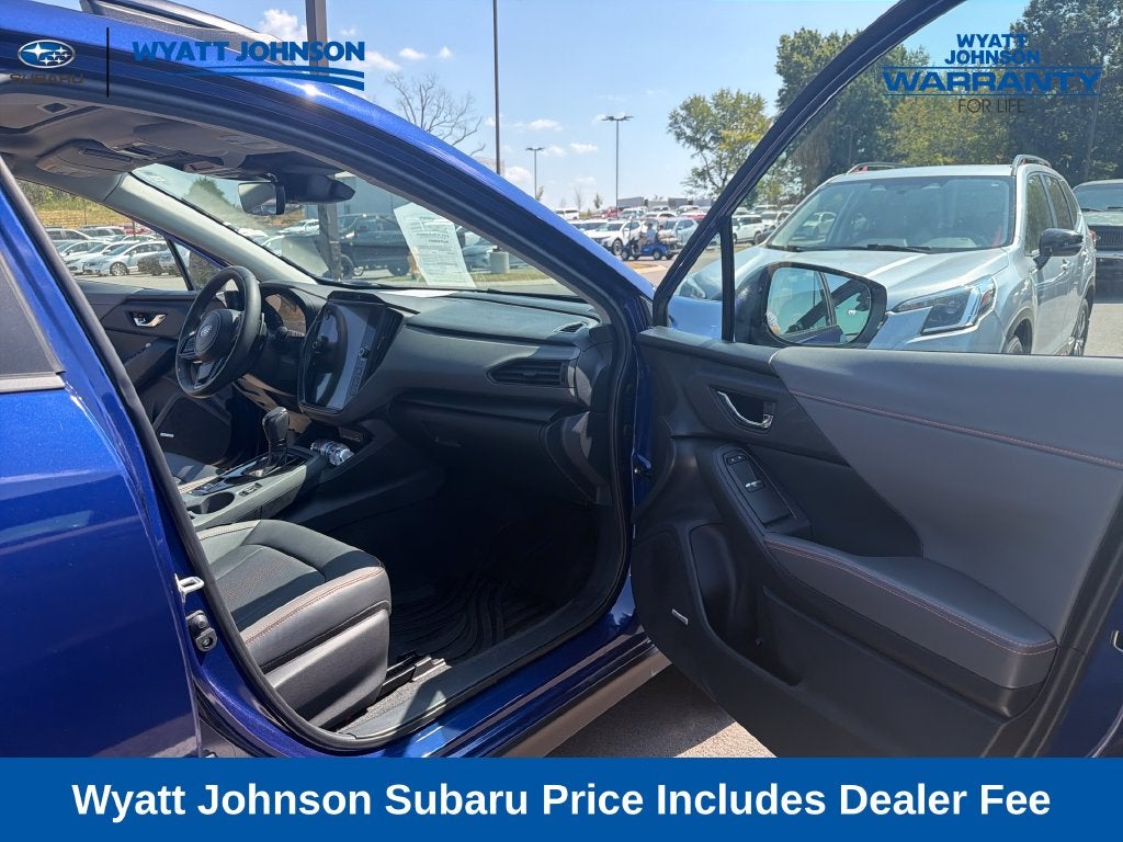 2025 Subaru Crosstrek Limited