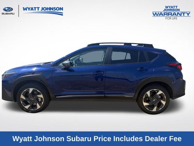 2025 Subaru Crosstrek Limited