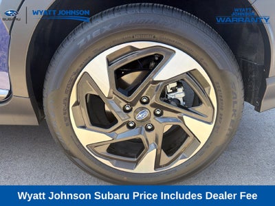 2025 Subaru Crosstrek Limited