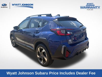 2025 Subaru Crosstrek Limited
