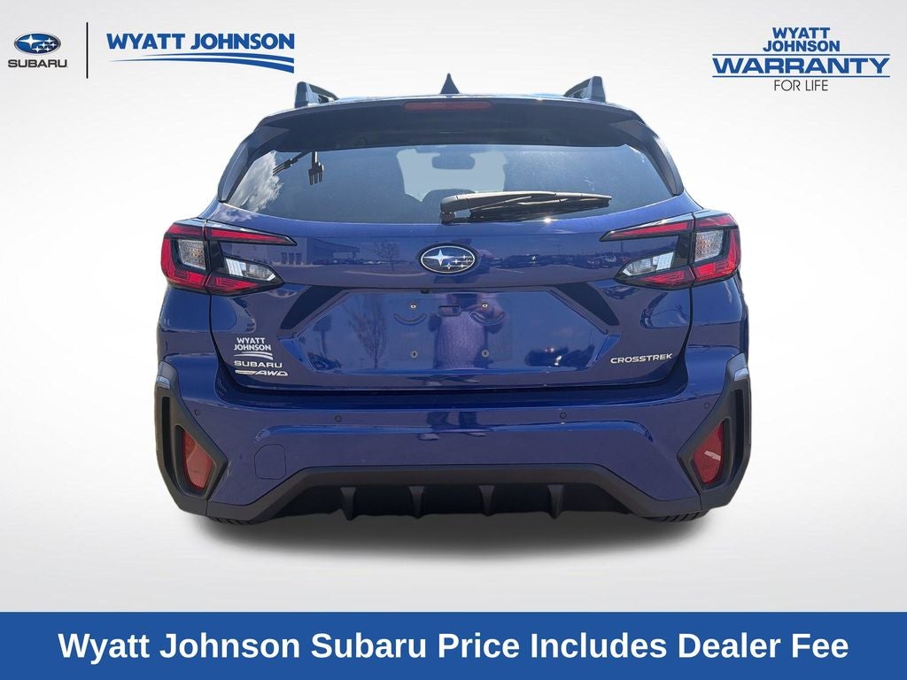 2025 Subaru Crosstrek Limited