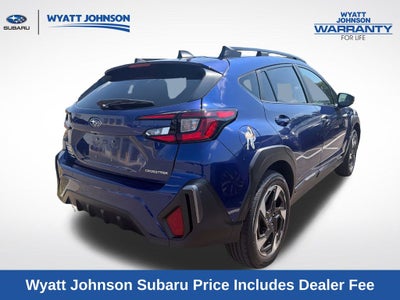 2025 Subaru Crosstrek Limited