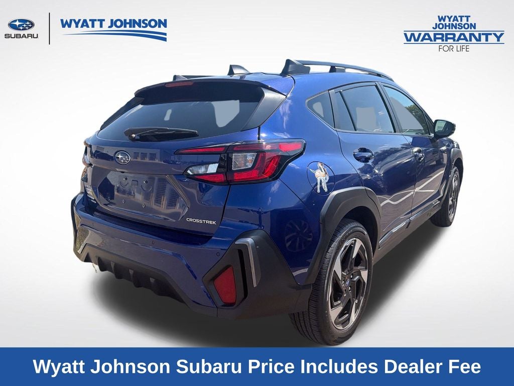2025 Subaru Crosstrek Limited