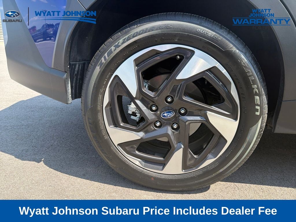 2025 Subaru Crosstrek Limited