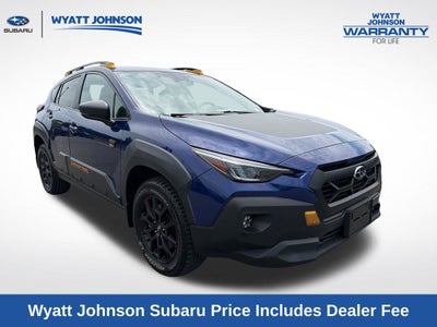 2024 Subaru Crosstrek Wilderness