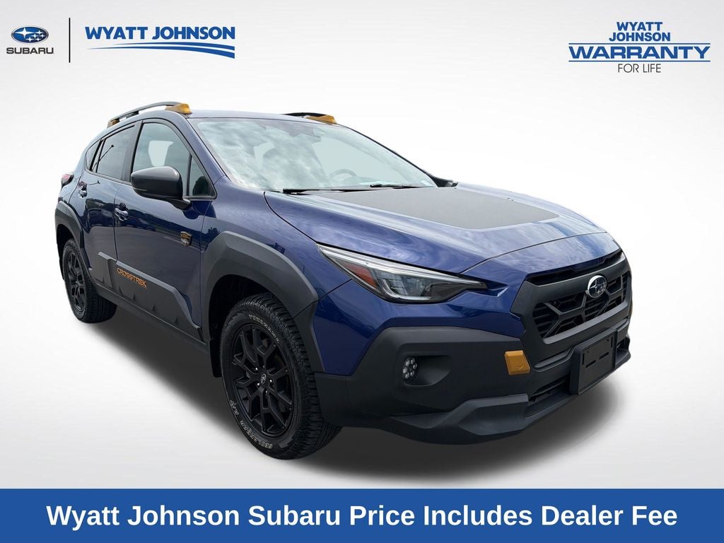 2024 Subaru Crosstrek Wilderness