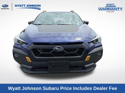 2024 Subaru Crosstrek Wilderness