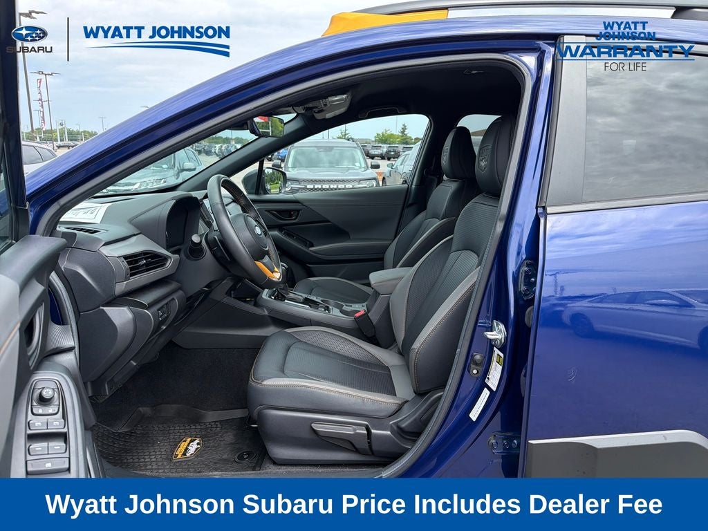 2024 Subaru Crosstrek Wilderness