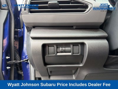 2024 Subaru Crosstrek Wilderness