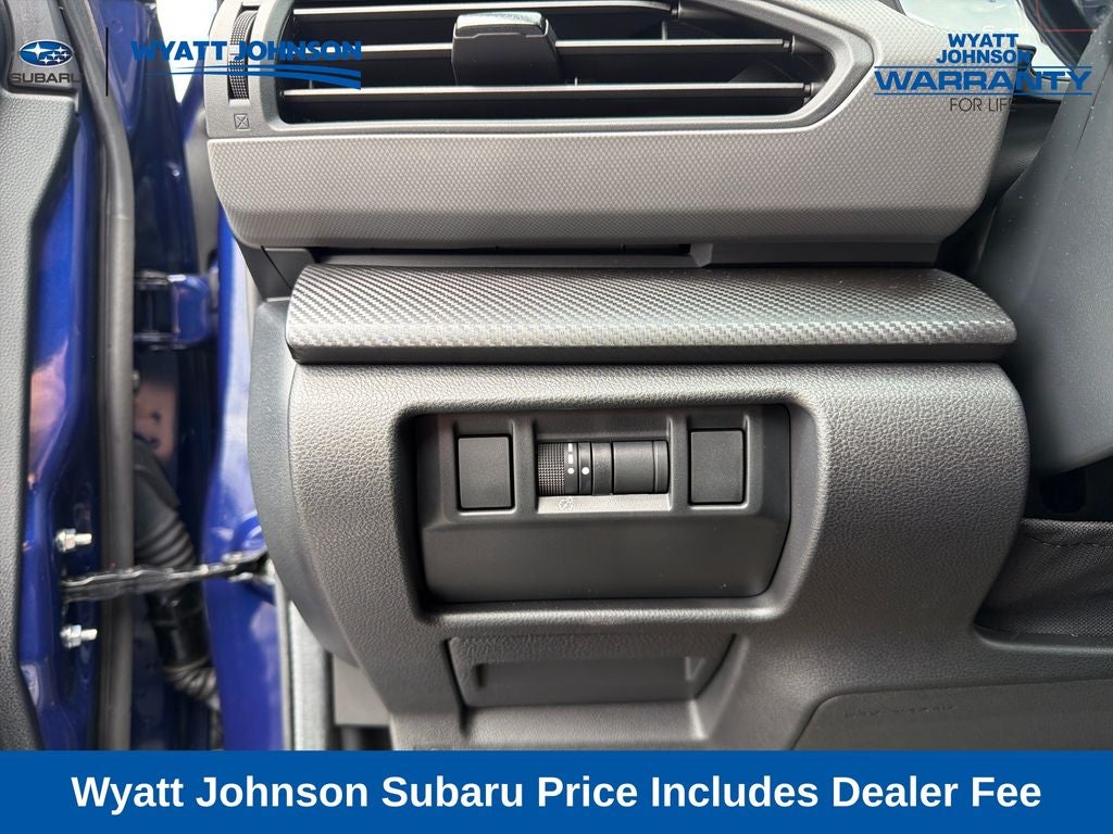 2024 Subaru Crosstrek Wilderness