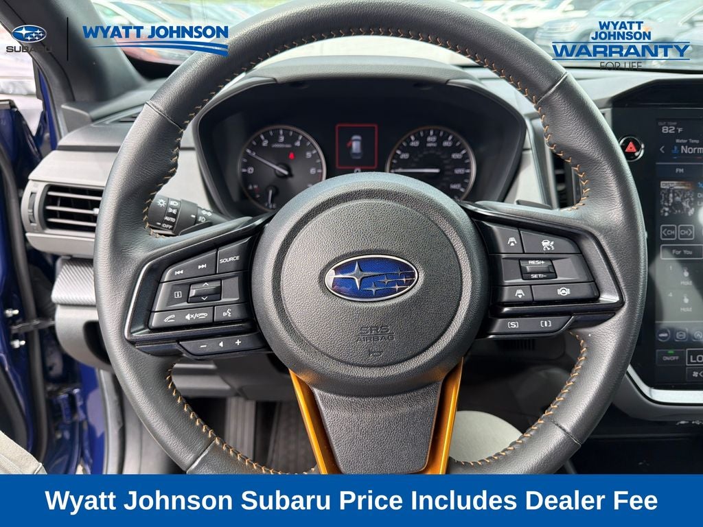 2024 Subaru Crosstrek Wilderness
