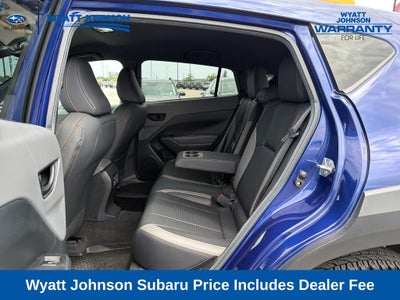 2024 Subaru Crosstrek Wilderness