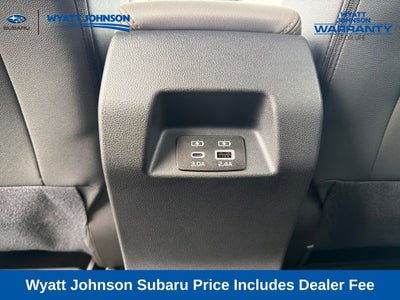 2024 Subaru Crosstrek Wilderness