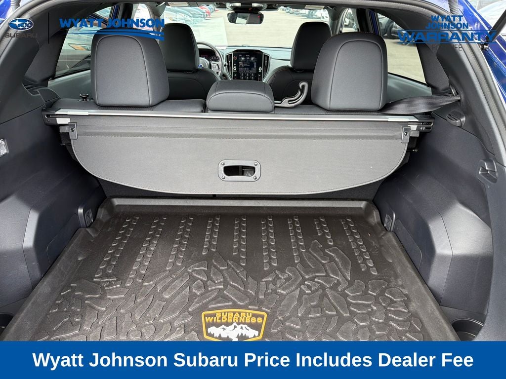 2024 Subaru Crosstrek Wilderness