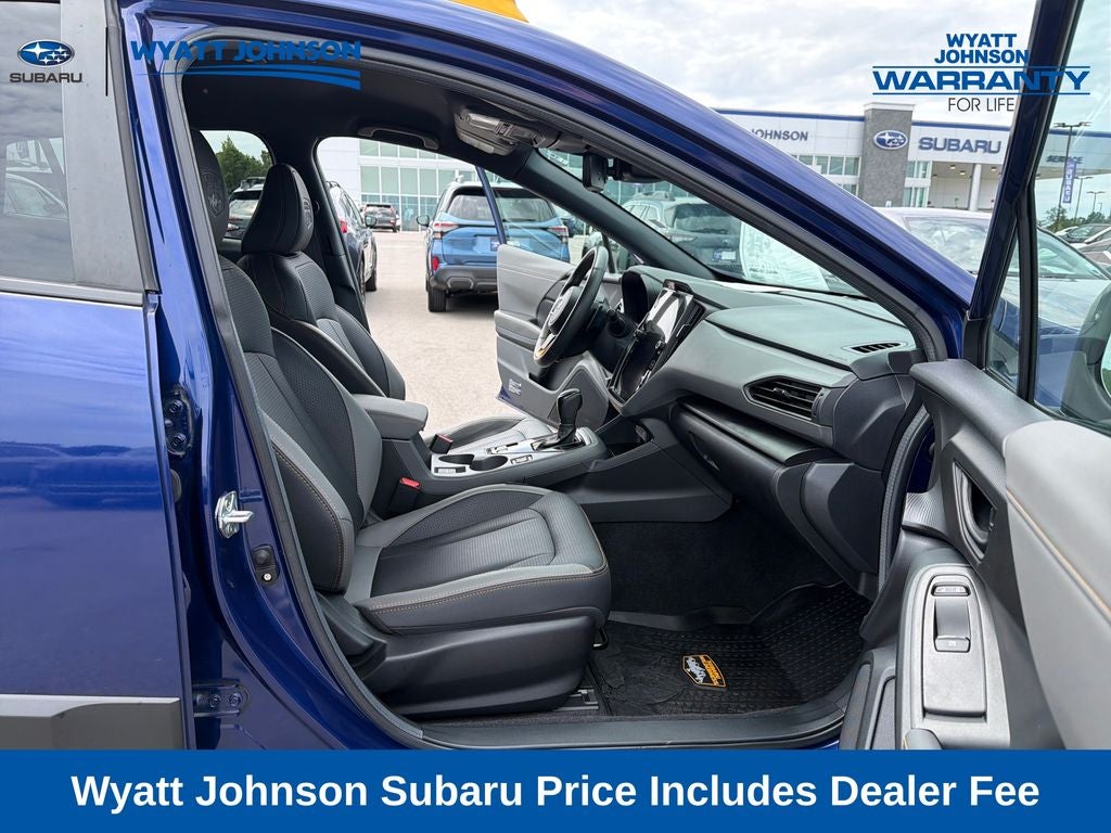 2024 Subaru Crosstrek Wilderness