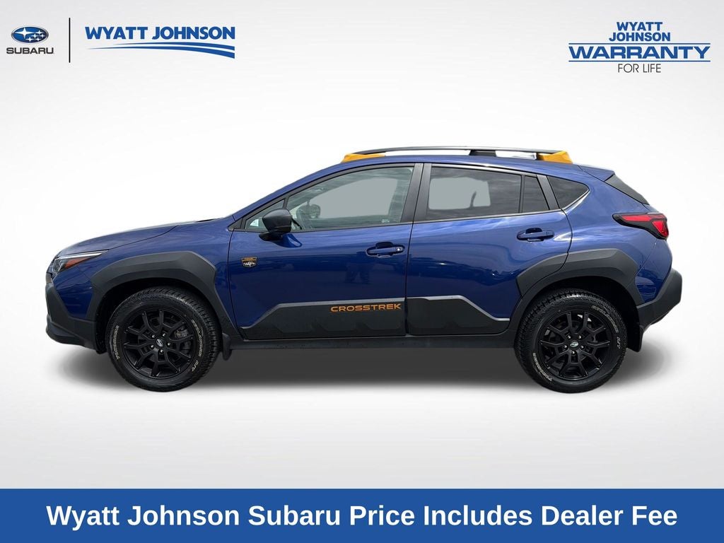 2024 Subaru Crosstrek Wilderness